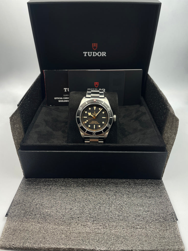 Tudor Black Bay - 41mm 79230N