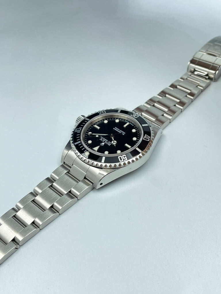 Rolex Submariner "No-Date" 14060 2005 [Preowned]
