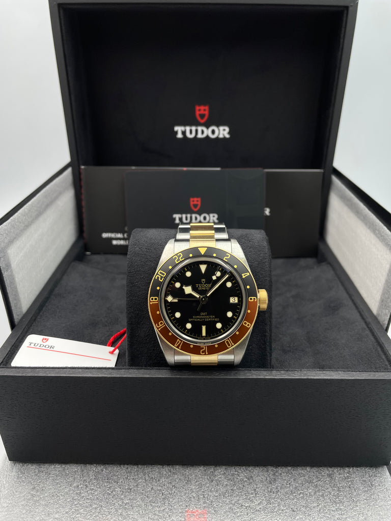 Tudor Black Bay GMT S&G 79833MN 2022 [Preowned]