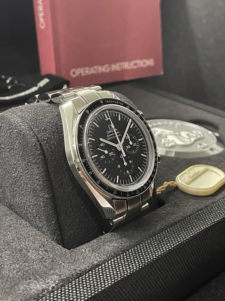 Omega Speedmaster Moonwatch Sapphire Crystal 311.30.42.30.01.006 2020 [Preowned]