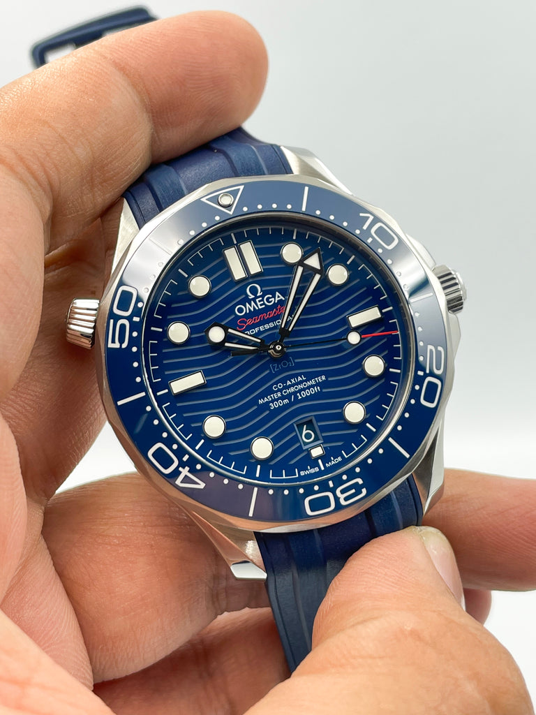 Omega Diver 300m Co-Axial Master Chronometer 42mm 2021 [Preowned]