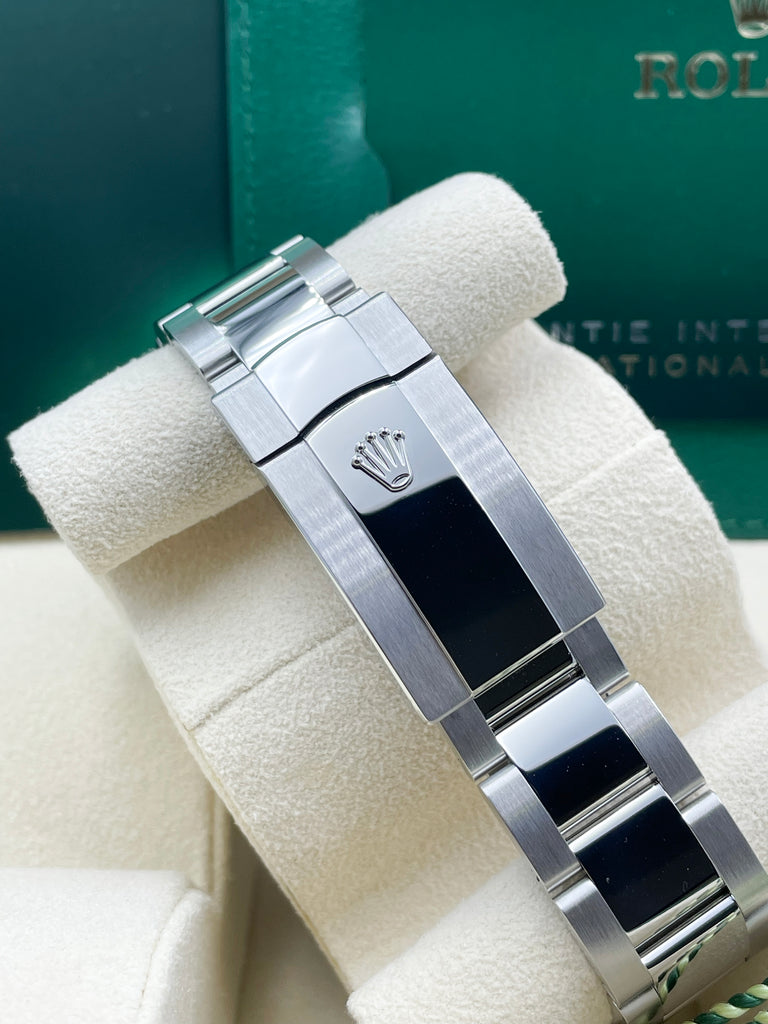 Rolex Datejust 41mm Mint Green Dial 126300