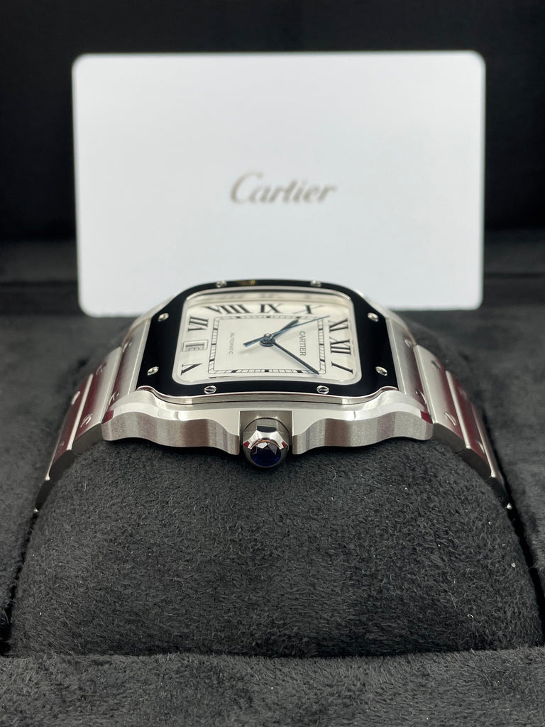 Cartier Santos de Cartier Large WSSA0018