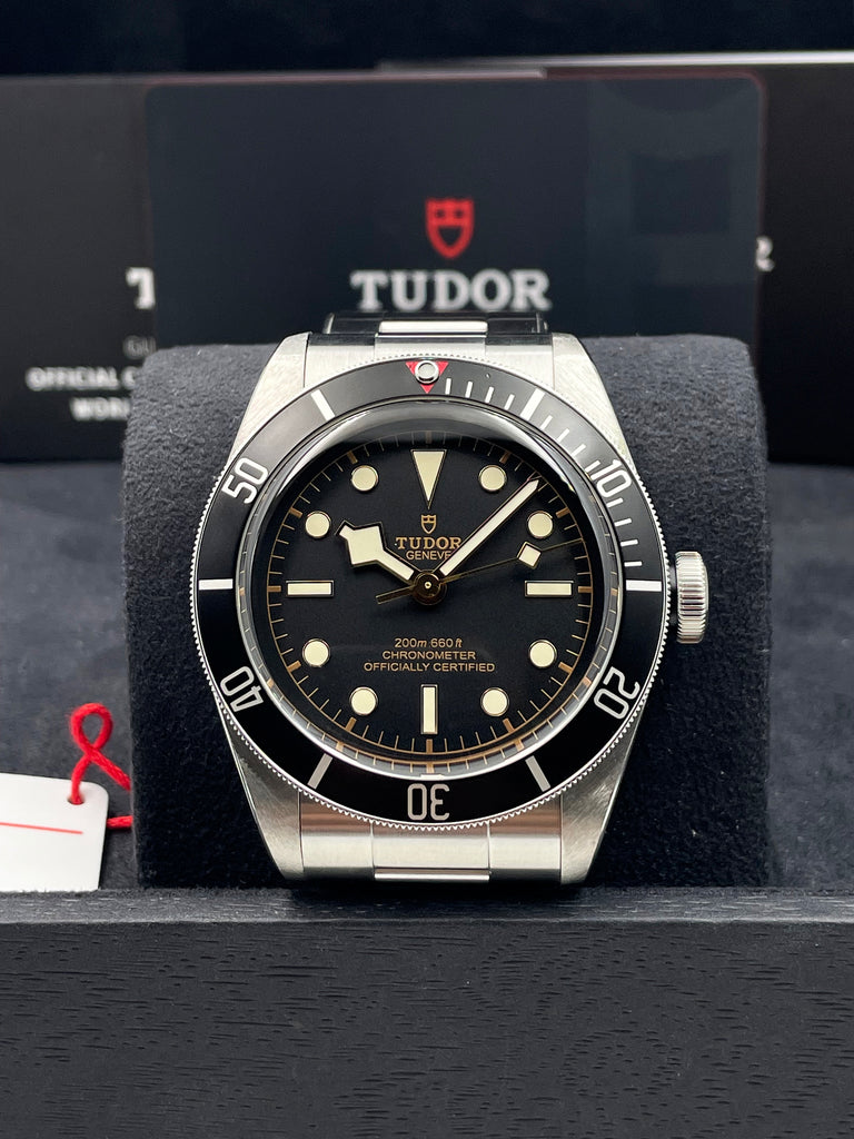 Tudor Black Bay - 41mm 79230N 2021 [Preowned]