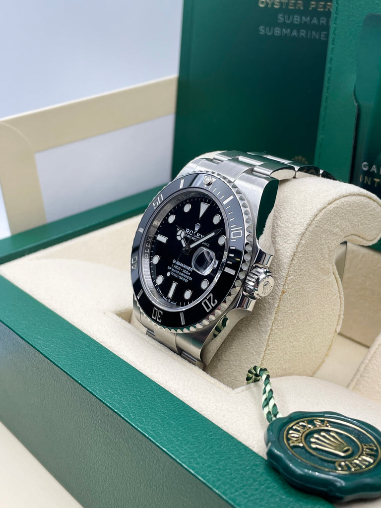Rolex Submariner Date 41mm 126610LN 2021 [Preowned]