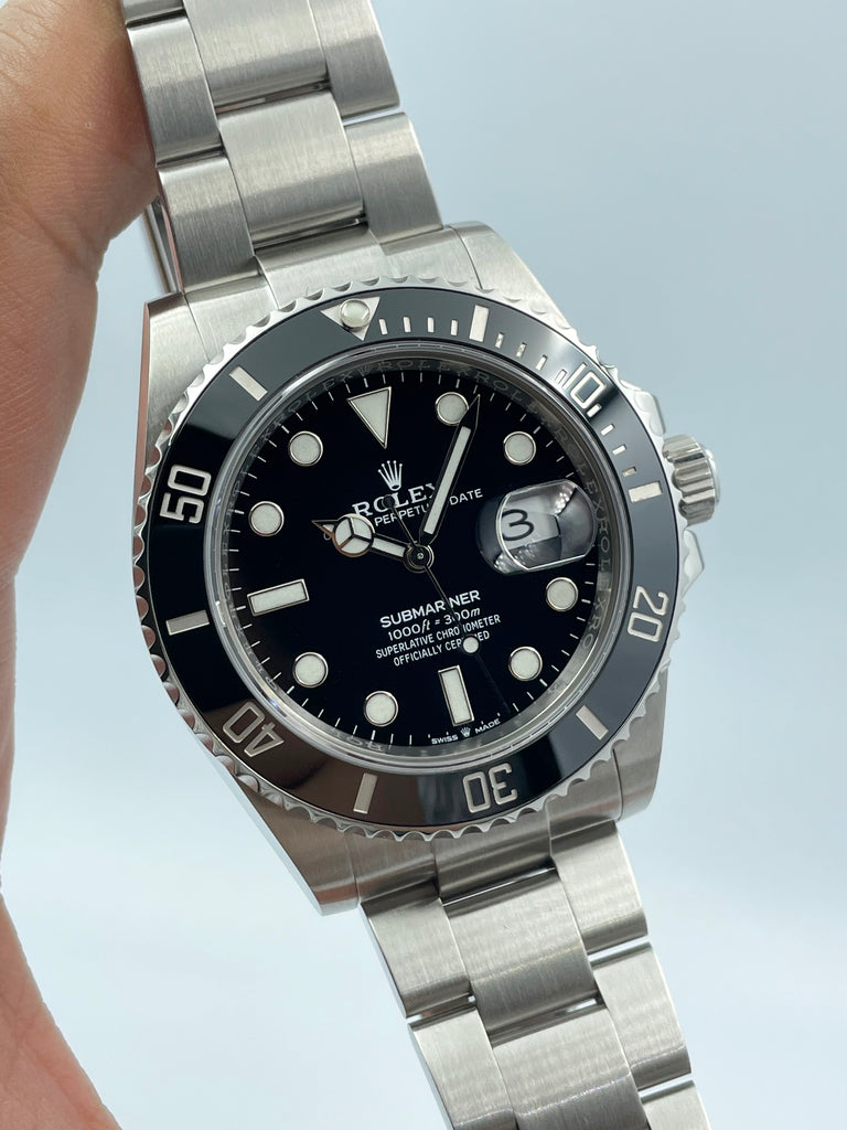 Rolex Submariner Date 41mm 126610LN 2021 [Preowned]