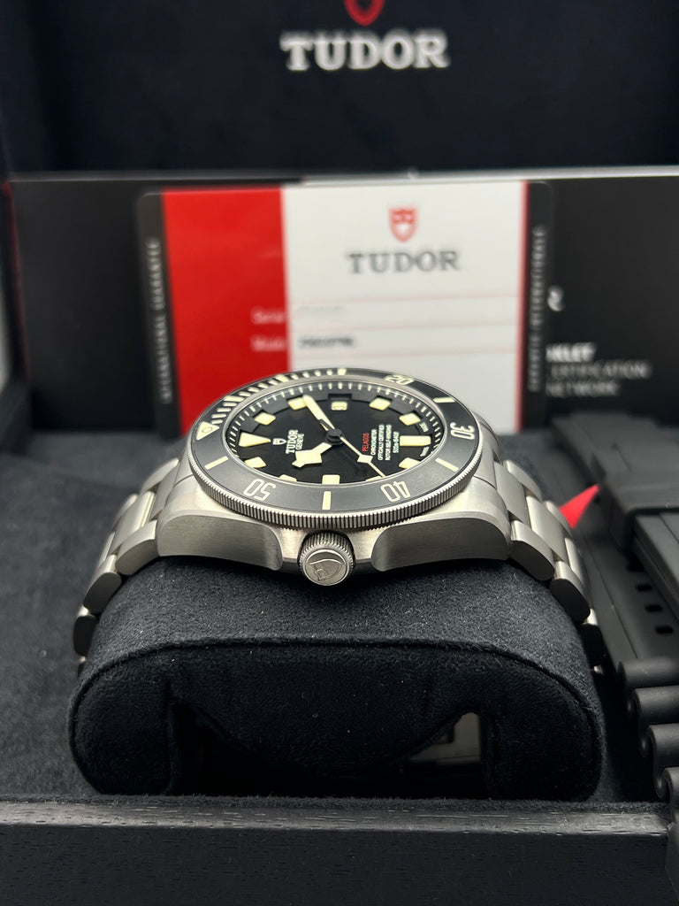 Tudor Pelagos - 42mm 25610TNL 2019 [Preowned]