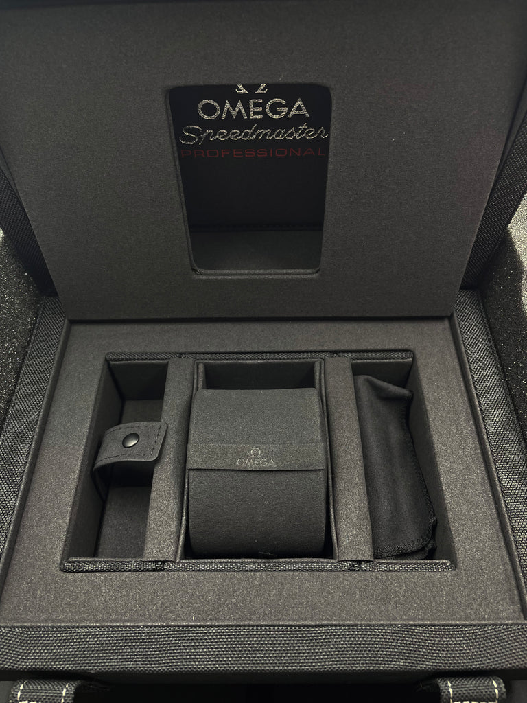 Omega Speedmaster Moonwatch Professional 3861 Hesalite 310.30.42.50.01.001 2023 [Preowned]