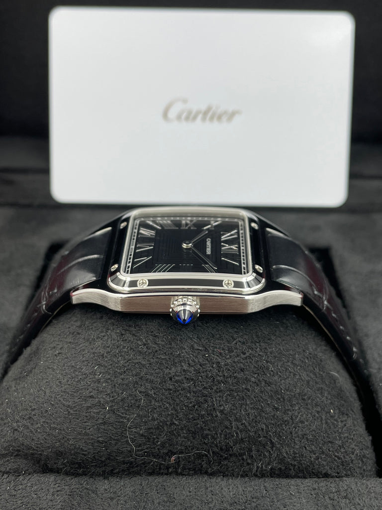 Cartier Santos Dumont Lacquer WSSA0046