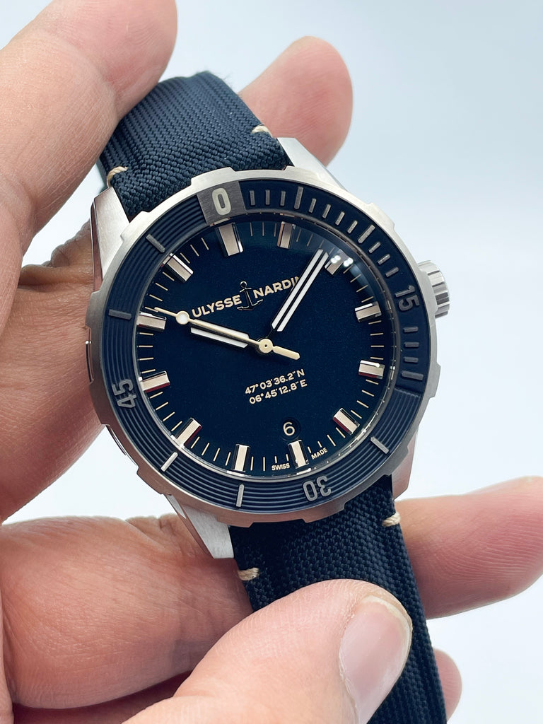 Ulysse Nardin Diver 8163-175/93 2022 [Preowned]