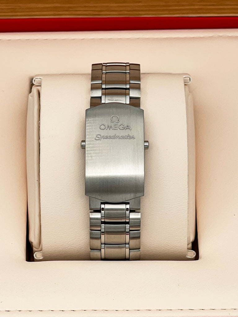 Omega Speedmaster Racing Co‑Axial Chronometer Chronograph 40mm 2023 New [JB Stock]