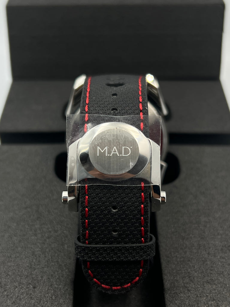 M.A.D. 1 Red Raffle 2023