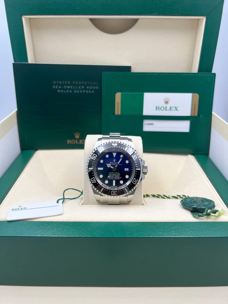 Rolex Deep Sea Dweller 116660 2016 Discontinued [Preowned]
