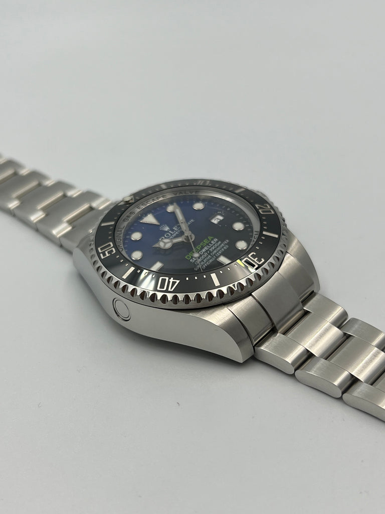Rolex Deep Sea Dweller 116660 2016 Discontinued [Preowned]