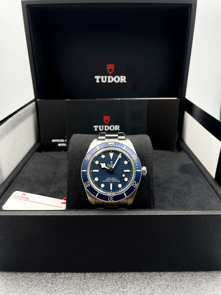 Tudor Black Bay 58 Blue - 39mm 79030B 2022 [Preowned]