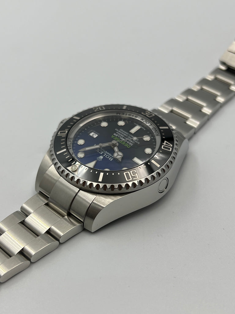 Rolex Deep Sea Dweller 116660 2016 Discontinued [Preowned]