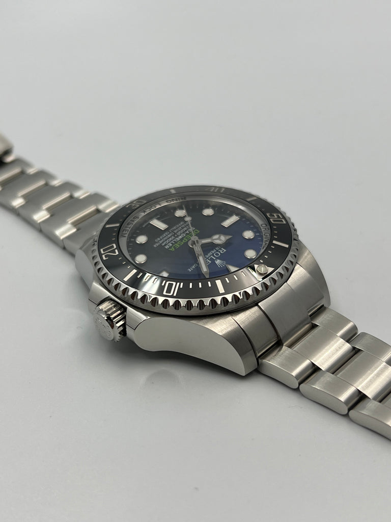 Rolex Deep Sea Dweller 116660 2016 Discontinued [Preowned]