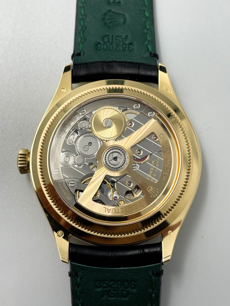 Rolex Perpetual 1908 Yellow Gold 39mm 52508