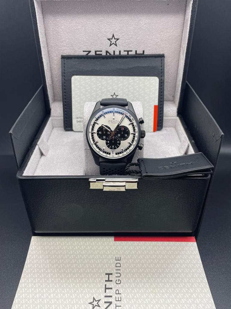 Zenith Choronomaster El Primero 36000VPH 42mm 24.2041.400 2018 [Preowned]