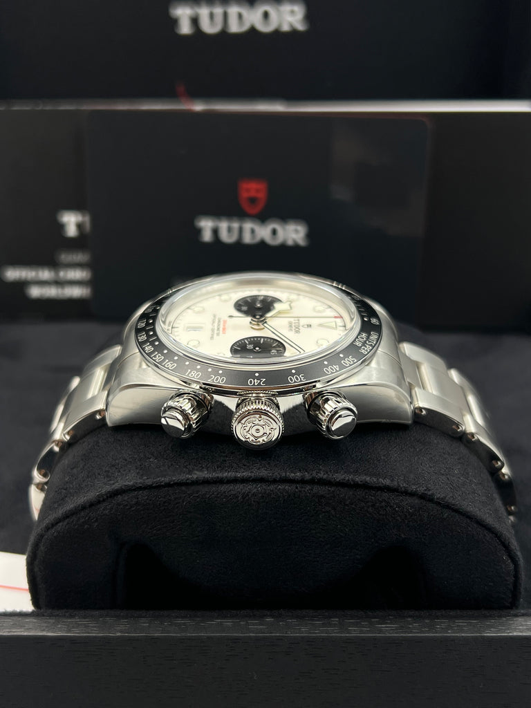 Tudor Black Bay Chronograph 41mm 79360N White