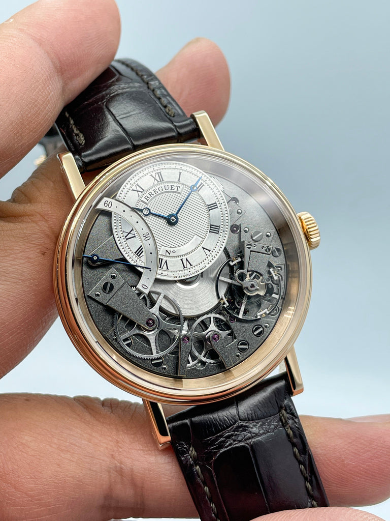 Breguet Tradition 7097BR 2022 [Preowned]