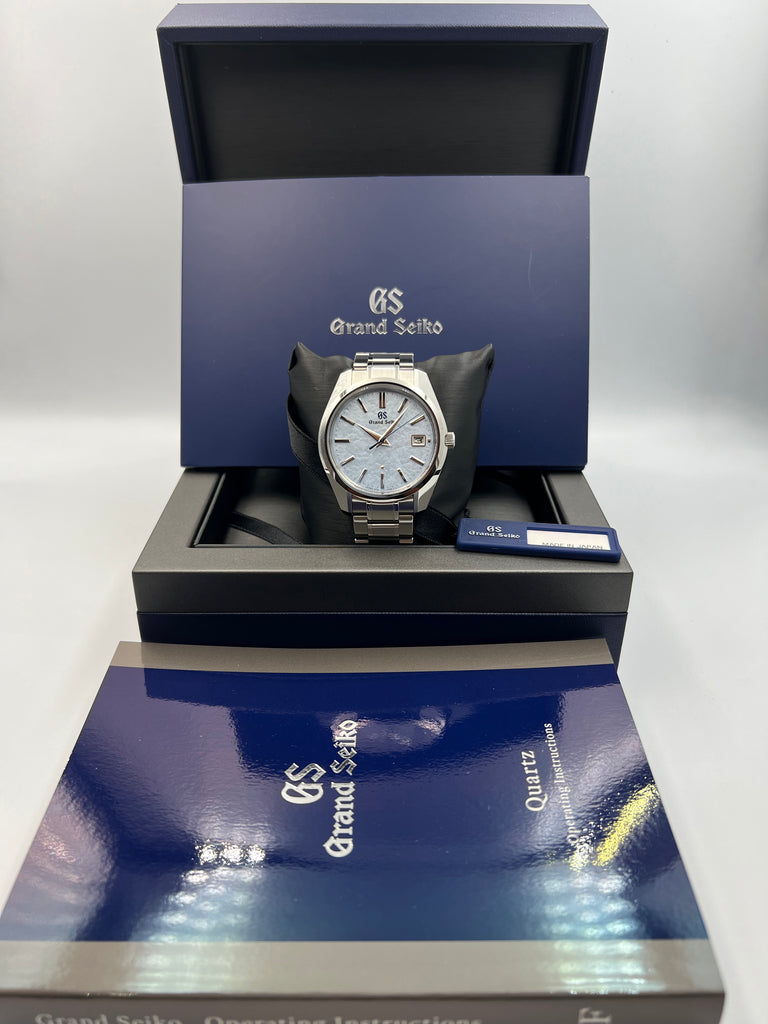 Grand Seiko Heritage 44GS 55th Anniversary LE SBGP017G 2022 [Preowned]