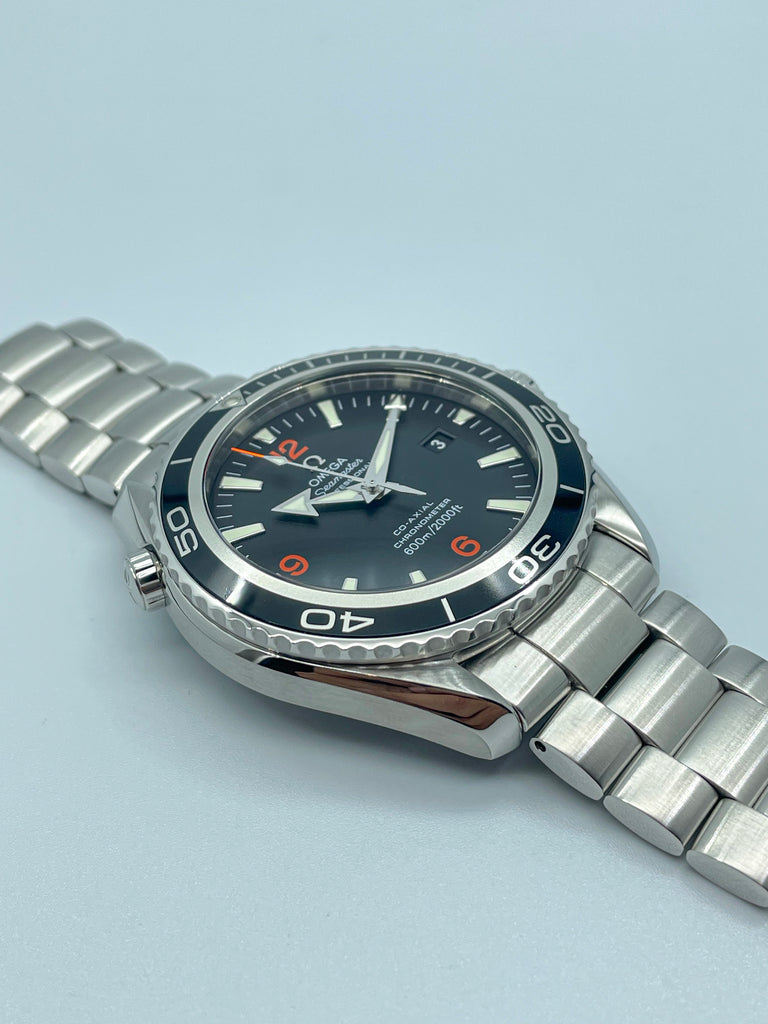 Omega Seamaster Planet Ocean 45.5mm 2011 [Preowned]