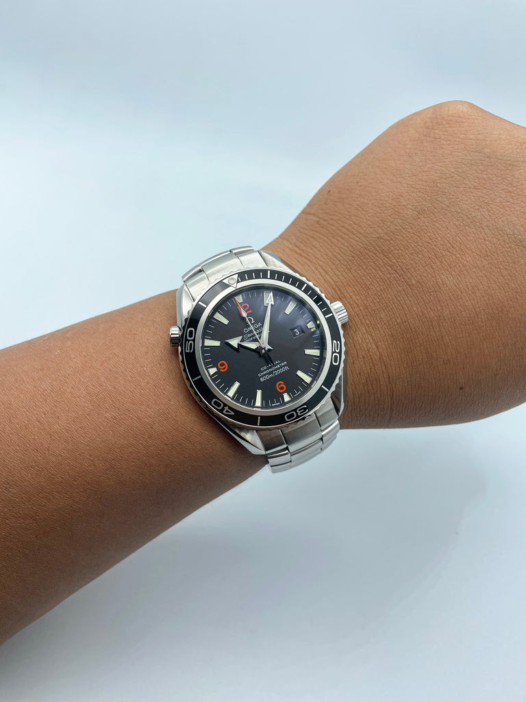 Omega Seamaster Planet Ocean 45.5mm 2011 [Preowned]