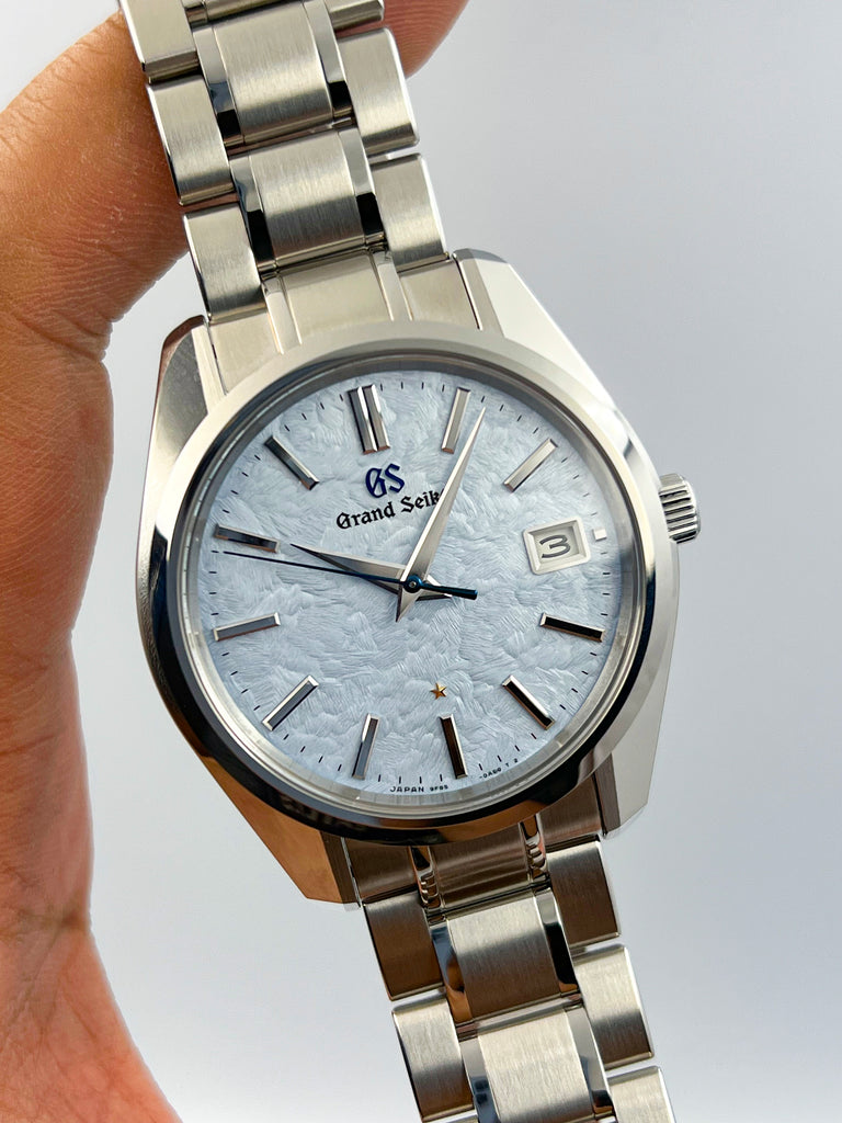 Grand Seiko Heritage 44GS 55th Anniversary LE SBGP017G 2022 [Preowned]