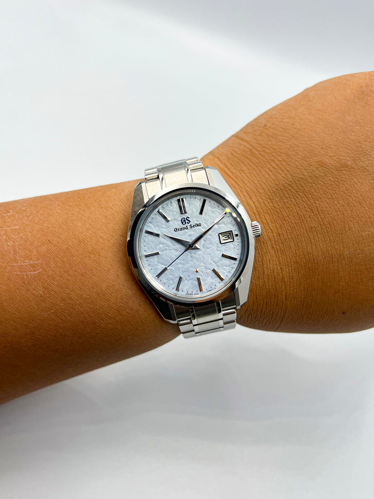 Grand Seiko Heritage 44GS 55th Anniversary LE SBGP017G 2022 [Preowned]
