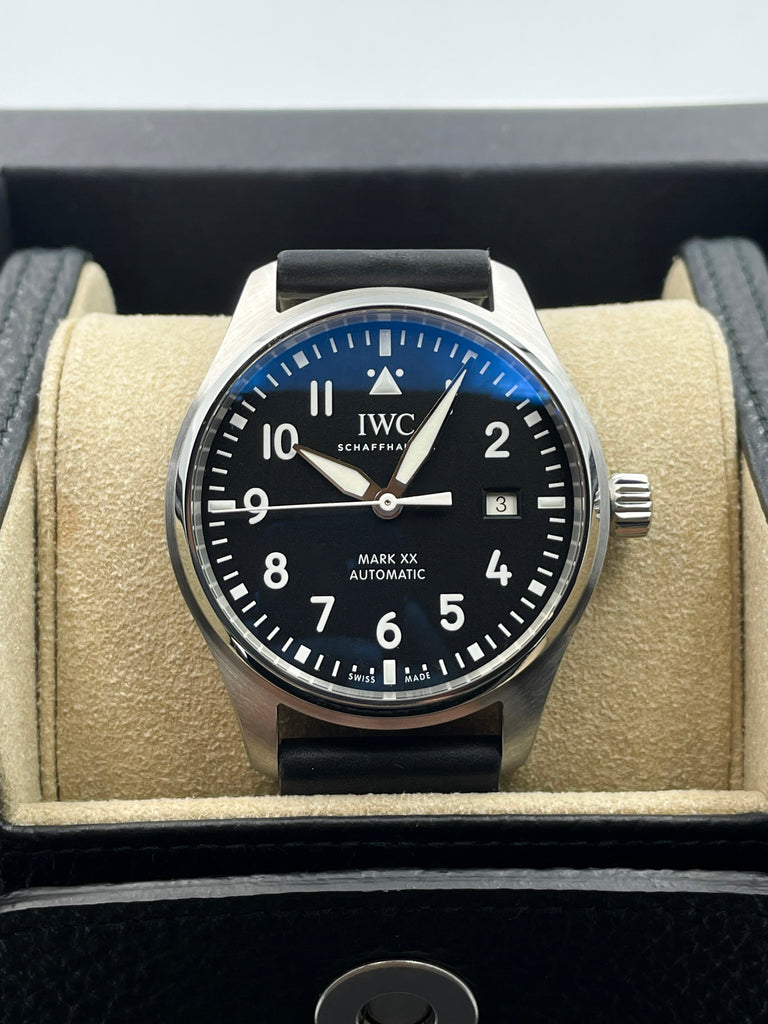 IWC Pilot's Watch Mark XX IW328201 2023 [Preowned]