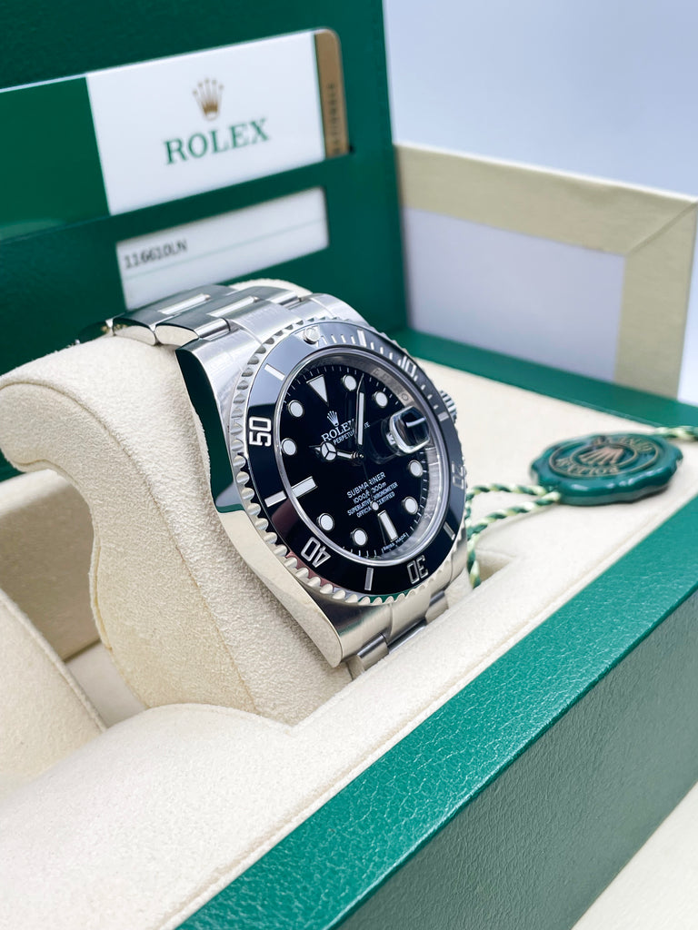 Rolex Submariner Date 116610LN 2016 [Preowned]