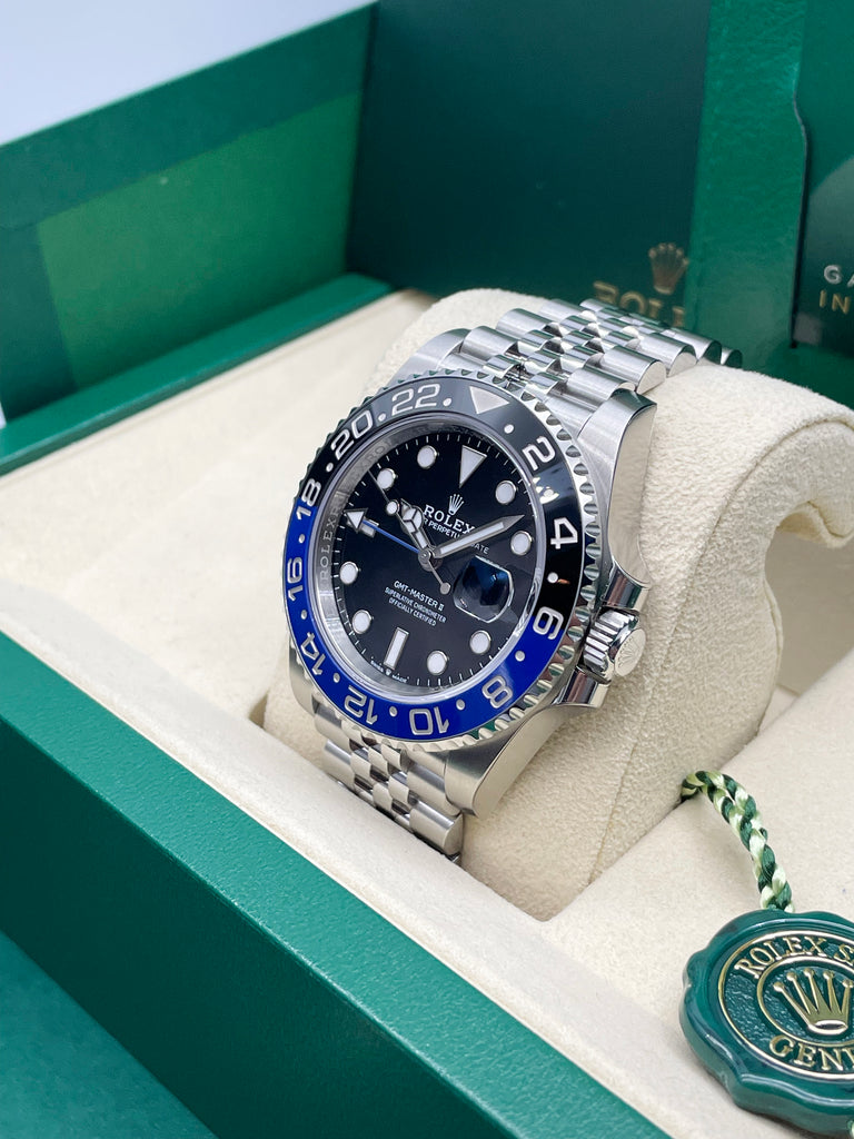 Rolex Datejust 41mm Blue Dial 126300 2017 [Preowned]