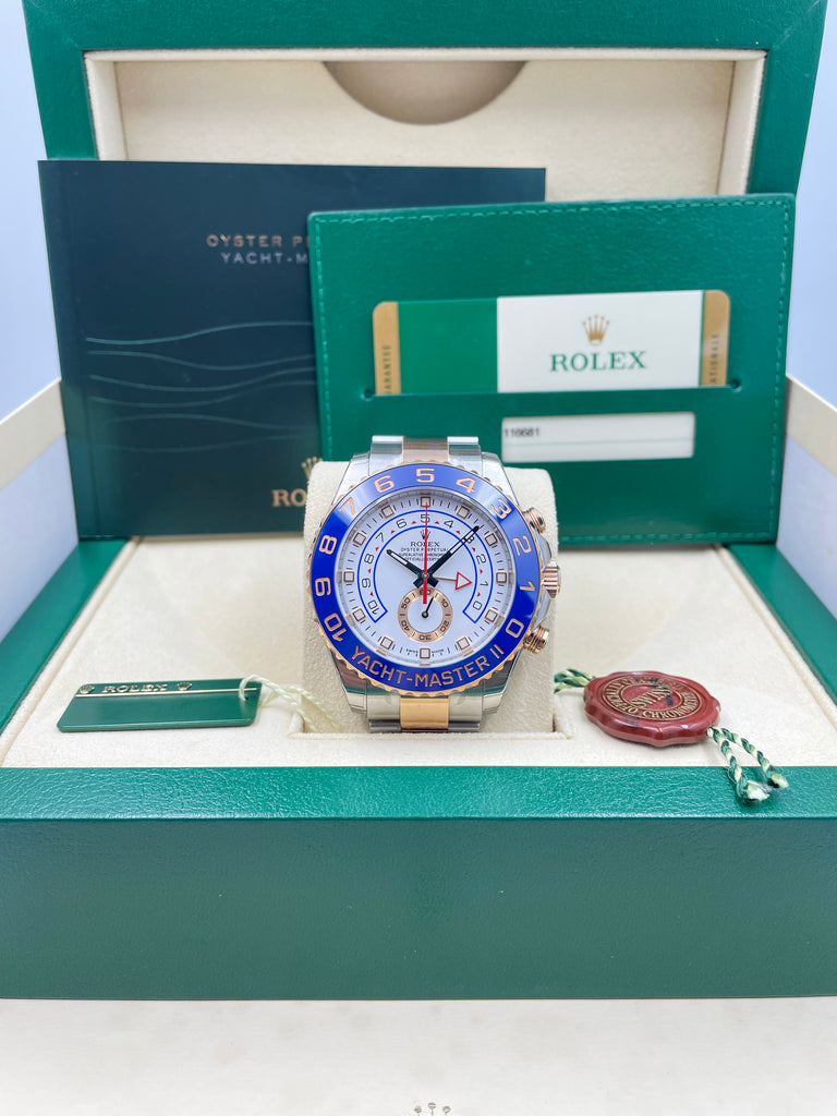 Rolex Datejust 41mm Blue Dial 126300 2017 [Preowned]