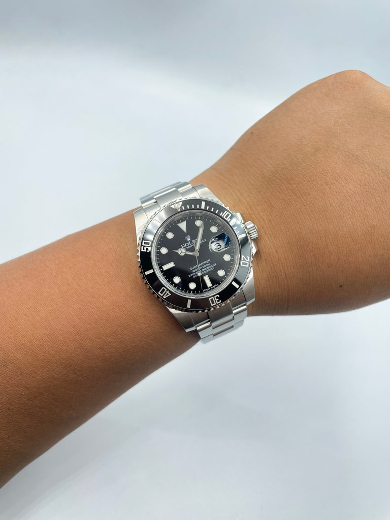 Rolex Submariner Date 116610LN 2016 [Preowned]