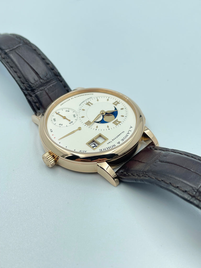 A Lange & Söhne Grand Lange 1 Moon Phase 139.032 2020 [Preowned]
