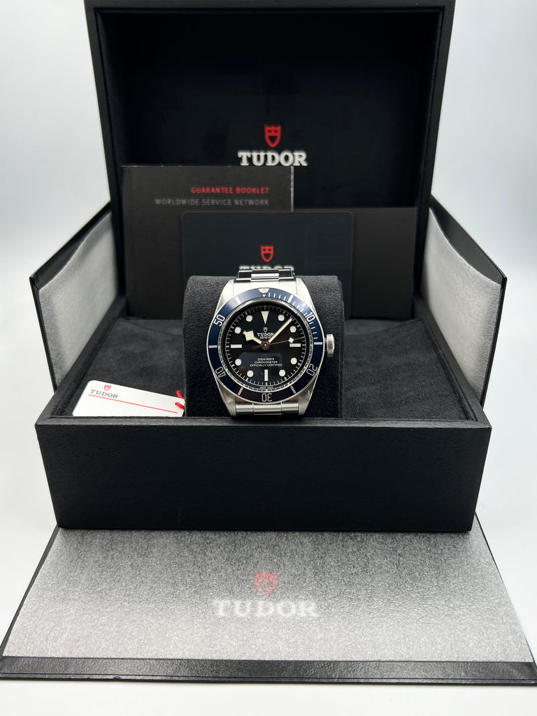 Tudor Black Bay - 41mm 79230B 2022 [Preowned]