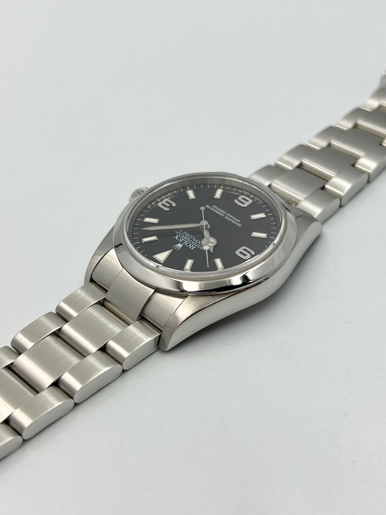 Rolex Explorer 1 36mm 114270 2006 Discontinued [Preowned]