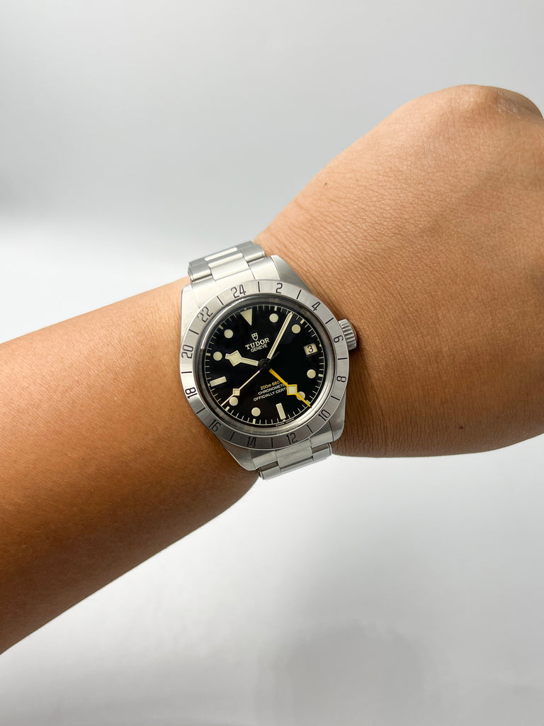 Tudor Black Bay Pro - 39mm 79470 2022 [Preowned] [JB Stock]