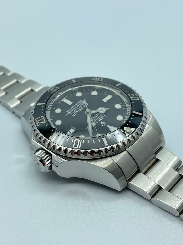 Rolex Deep Sea Dweller 116660 2013 Discontinued [Preowned]