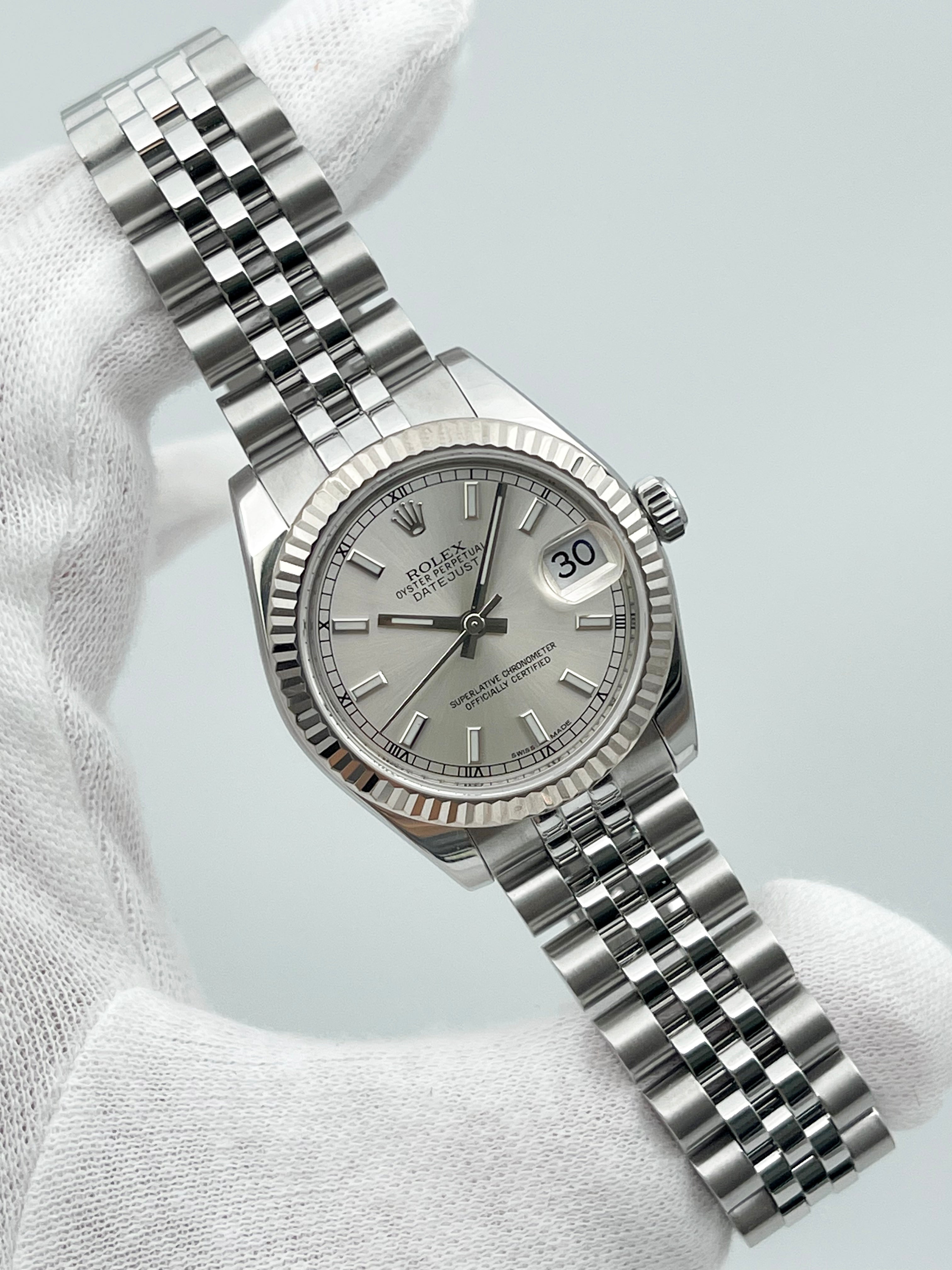 Rolex discount datejust 2014