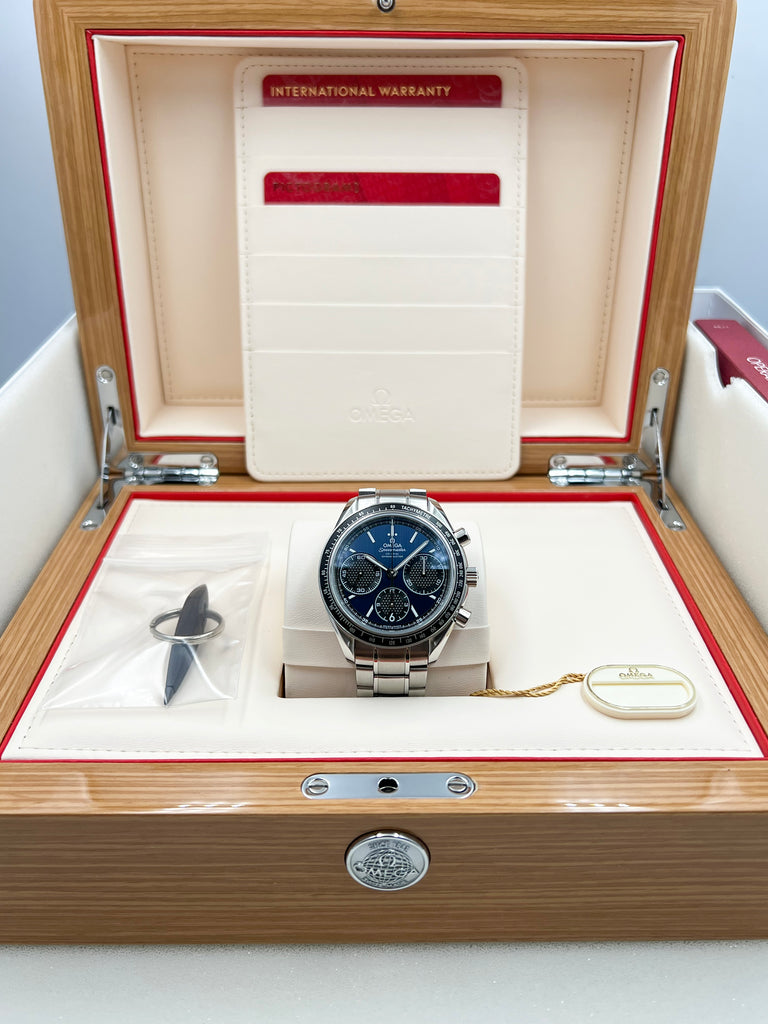Omega Speedmaster Racing Co‑Axial Chronograph Chronometer 40mm