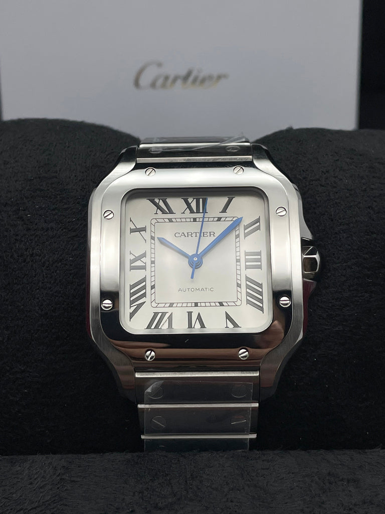 Cartier Santos de Cartier Medium WSSA0029