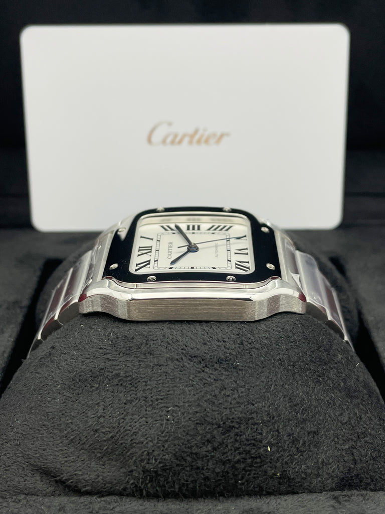Cartier Santos de Cartier Medium WSSA0029