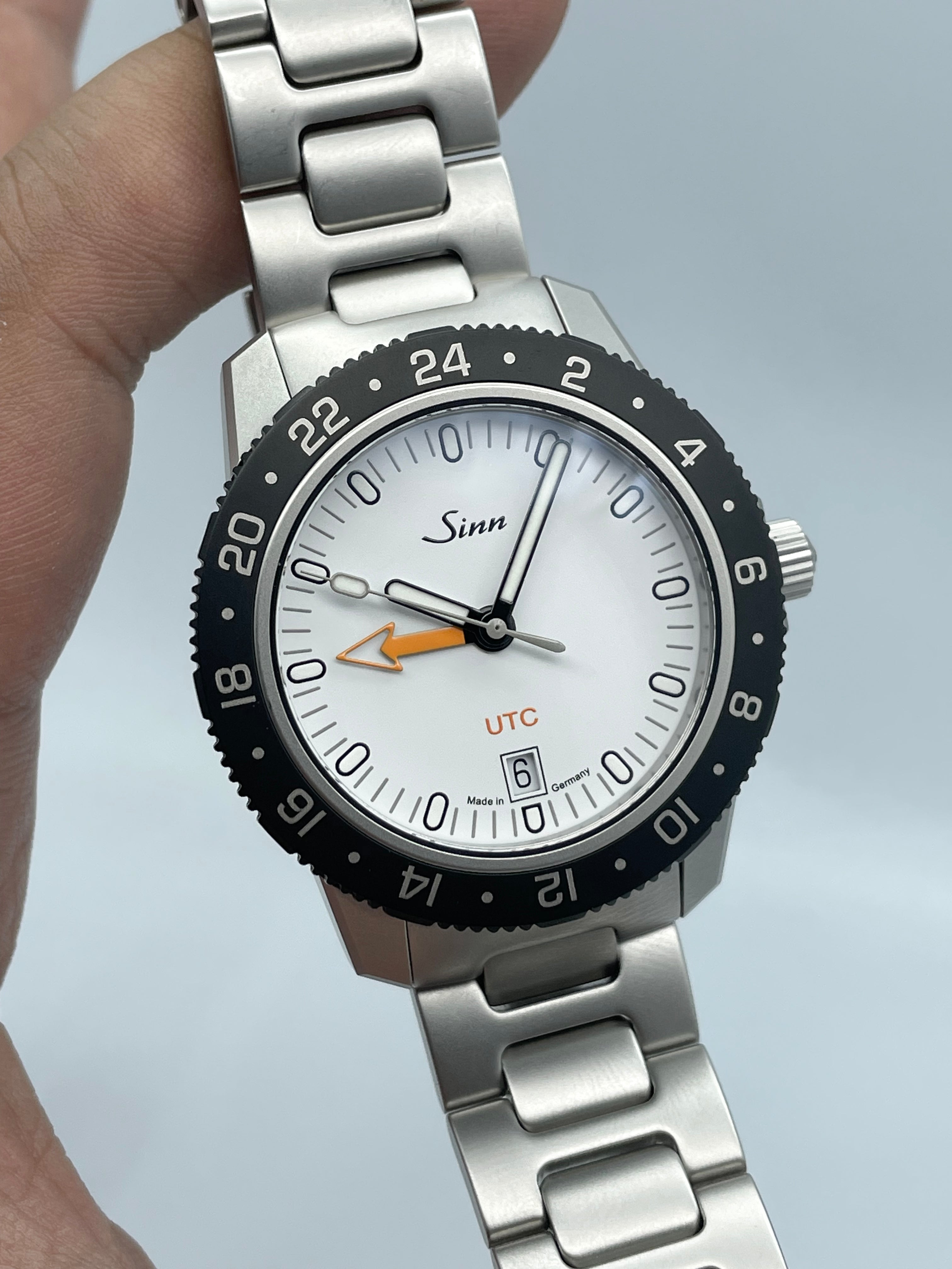 Sinn 105 online gmt