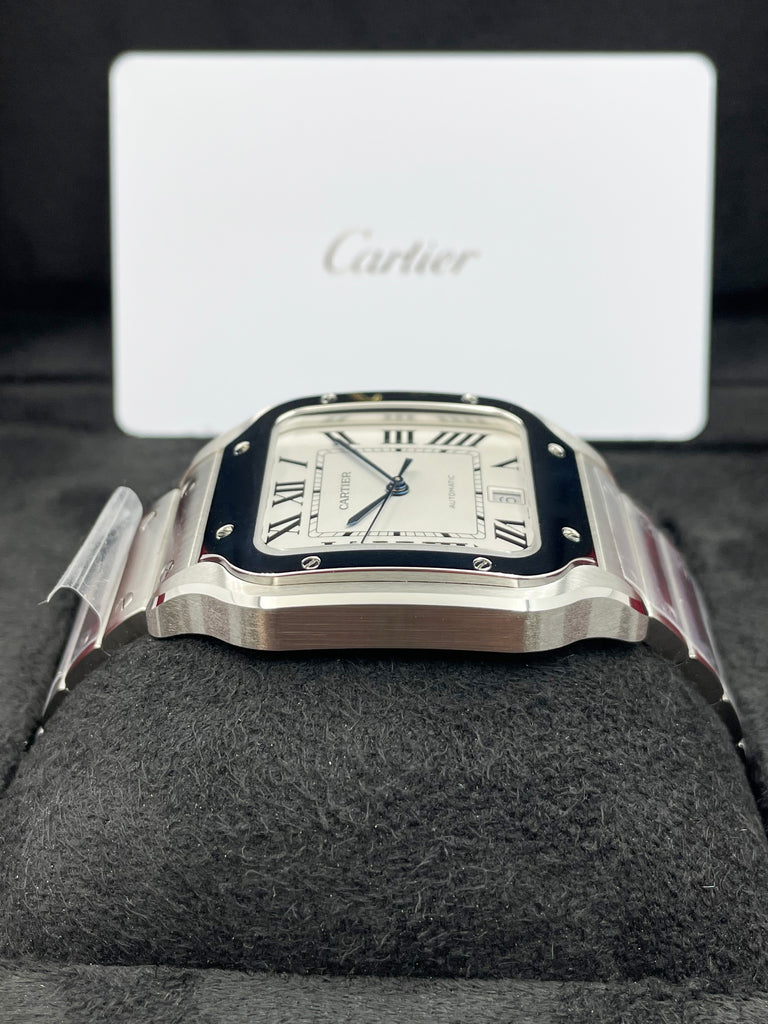 Cartier Santos de Cartier Large WSSA0018