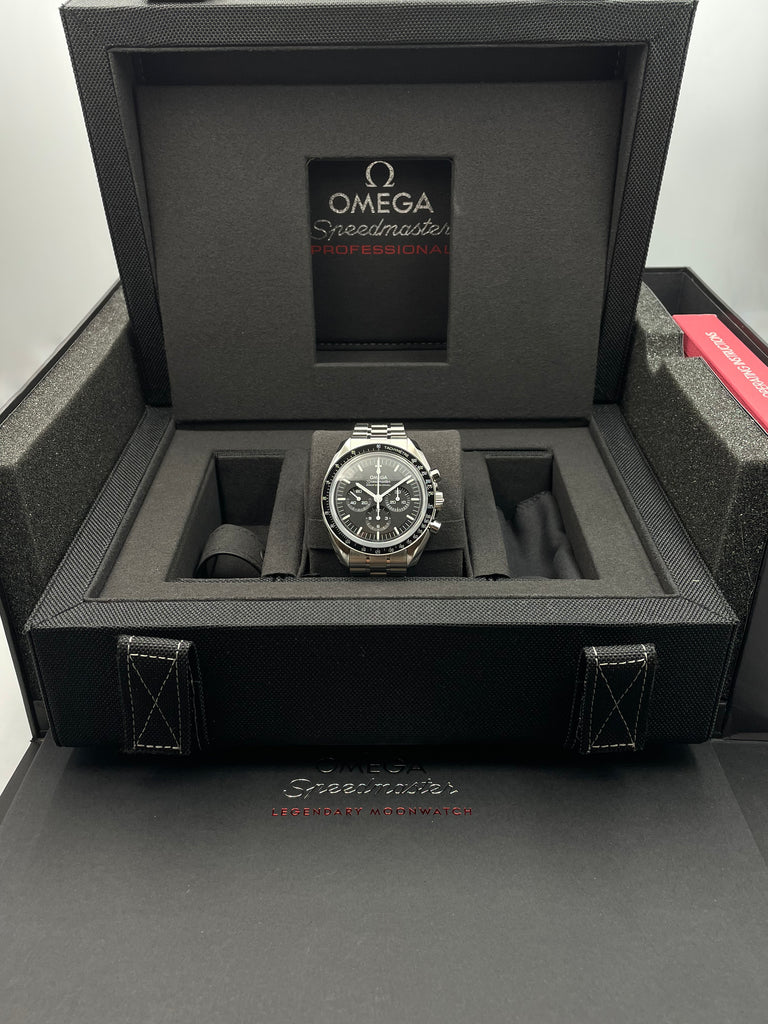 Omega Speedmaster Moonwatch Professional 3861 Sapphire 310.30.42.50.01.002