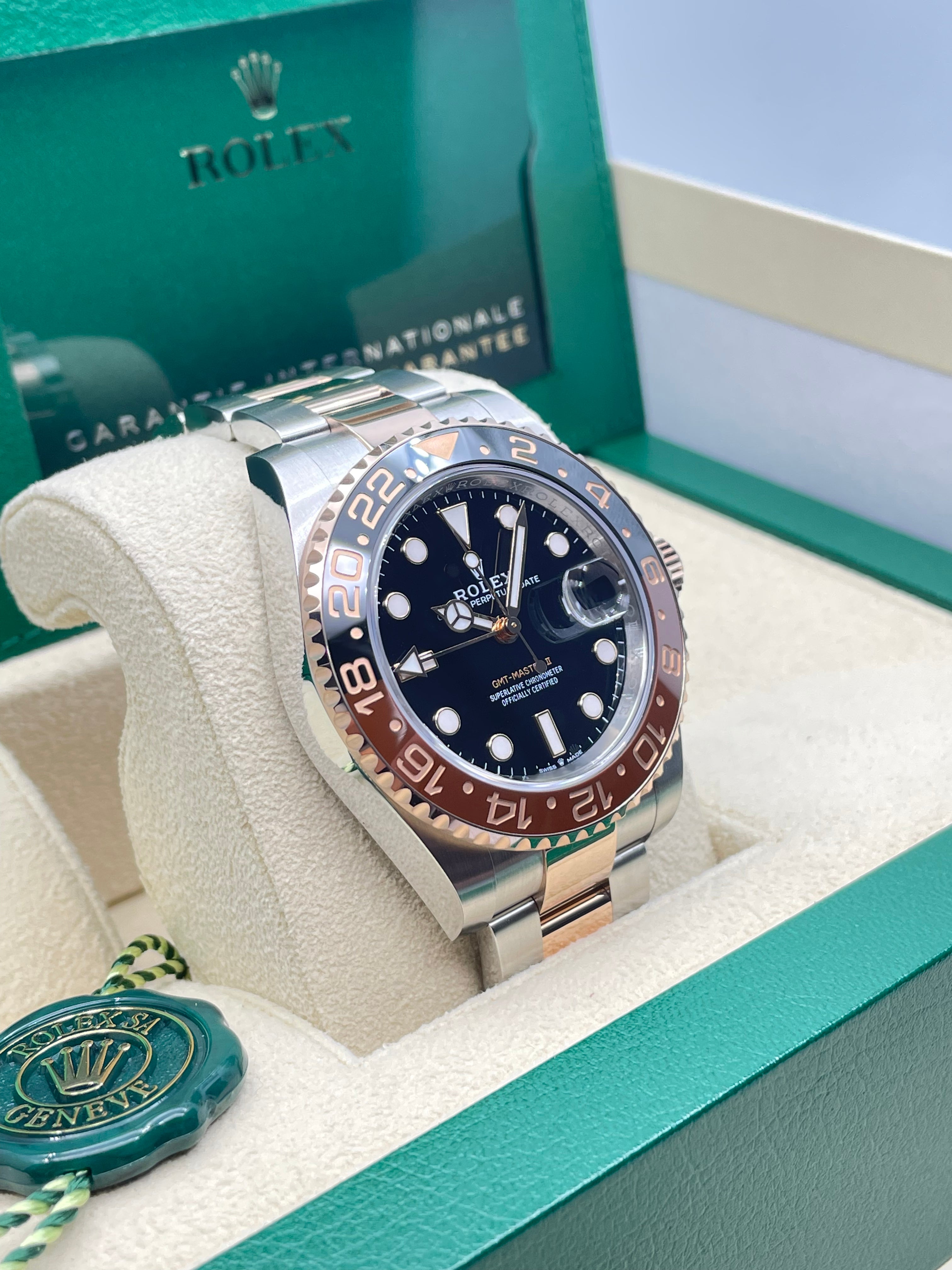 126711chnr rolex hotsell