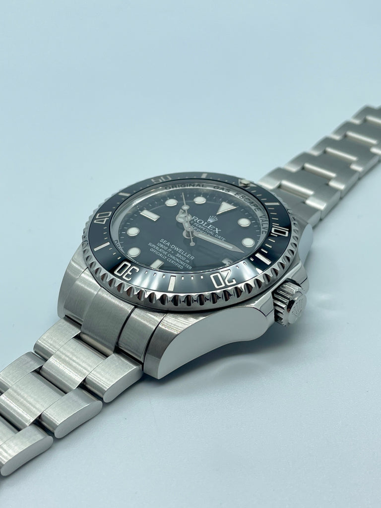 Rolex Deep Sea Dweller 116660 2016 Discontinued [Preowned]