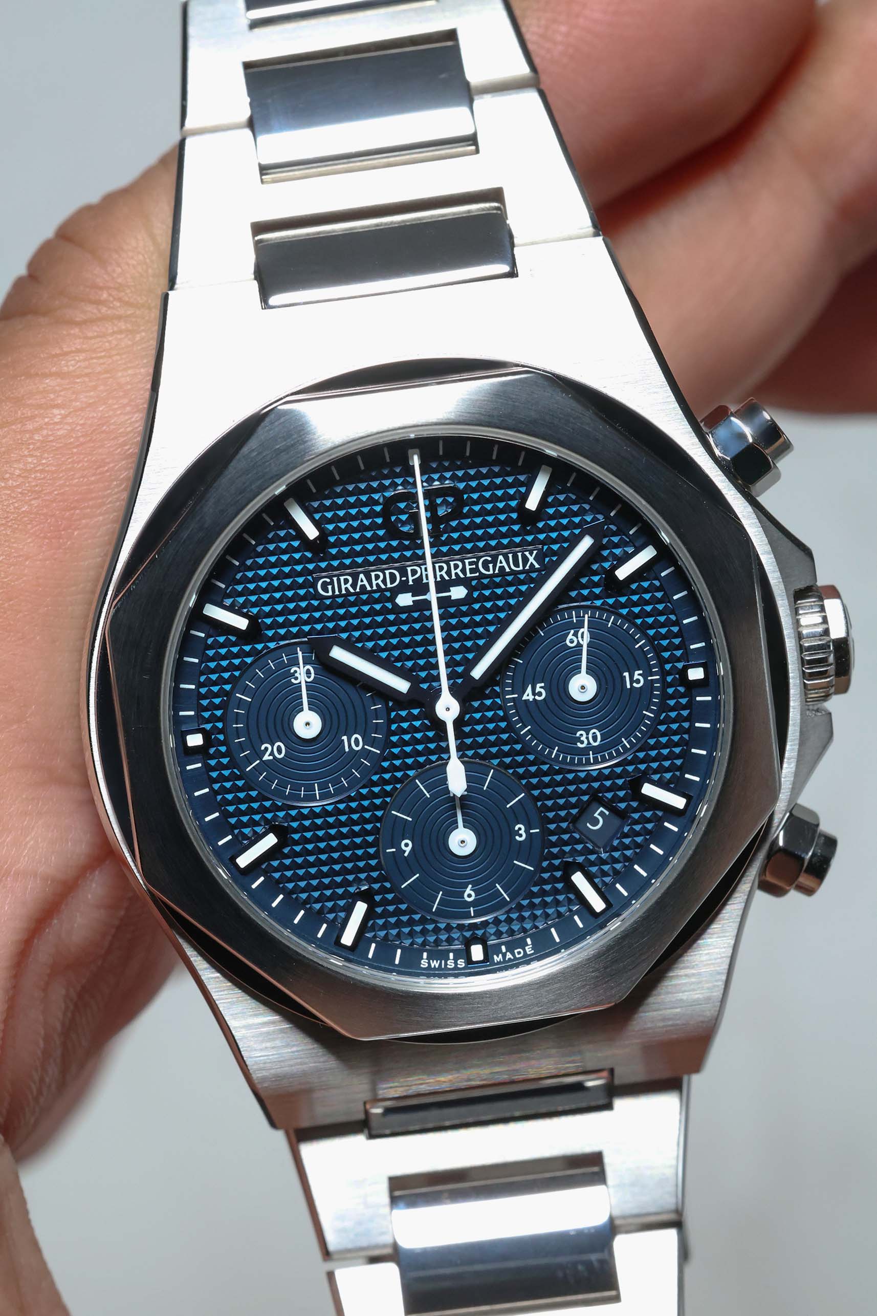 431 11a Orologio Girard Perregaux Laureato Girard Perregaux